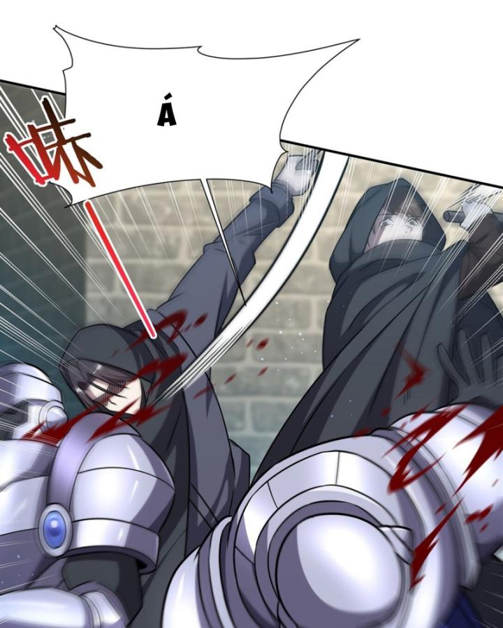 Huyết Cơ Và Kỵ Sĩ Chapter 319 - Trang 2