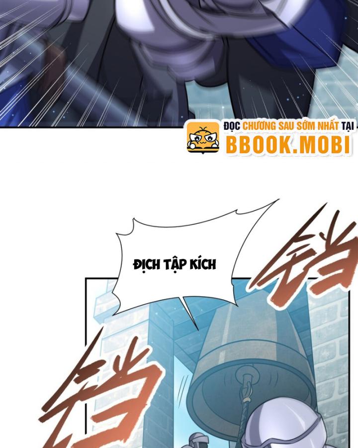 Huyết Cơ Và Kỵ Sĩ Chapter 319 - Trang 2