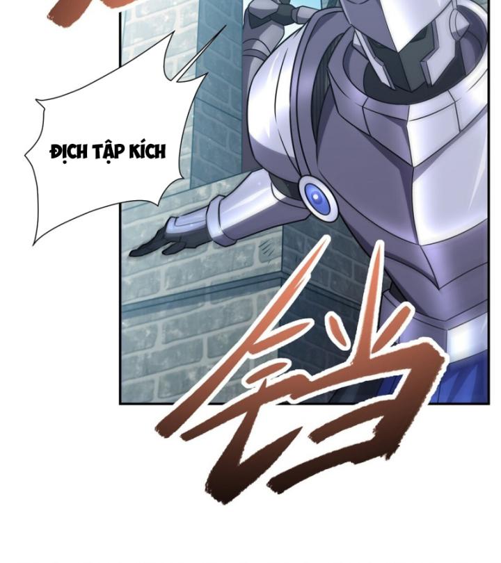 Huyết Cơ Và Kỵ Sĩ Chapter 319 - Trang 2