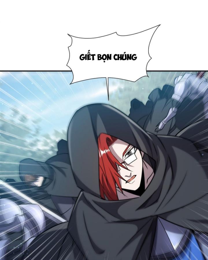 Huyết Cơ Và Kỵ Sĩ Chapter 319 - Trang 2