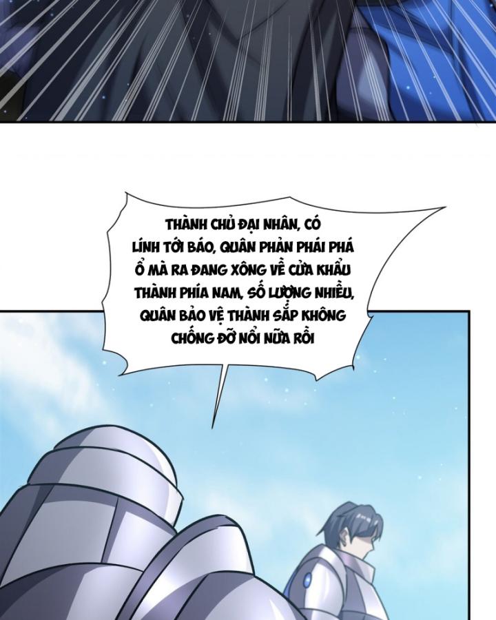 Huyết Cơ Và Kỵ Sĩ Chapter 319 - Trang 2