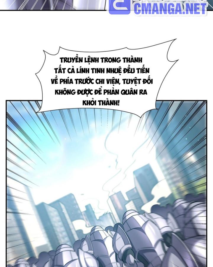 Huyết Cơ Và Kỵ Sĩ Chapter 319 - Trang 2