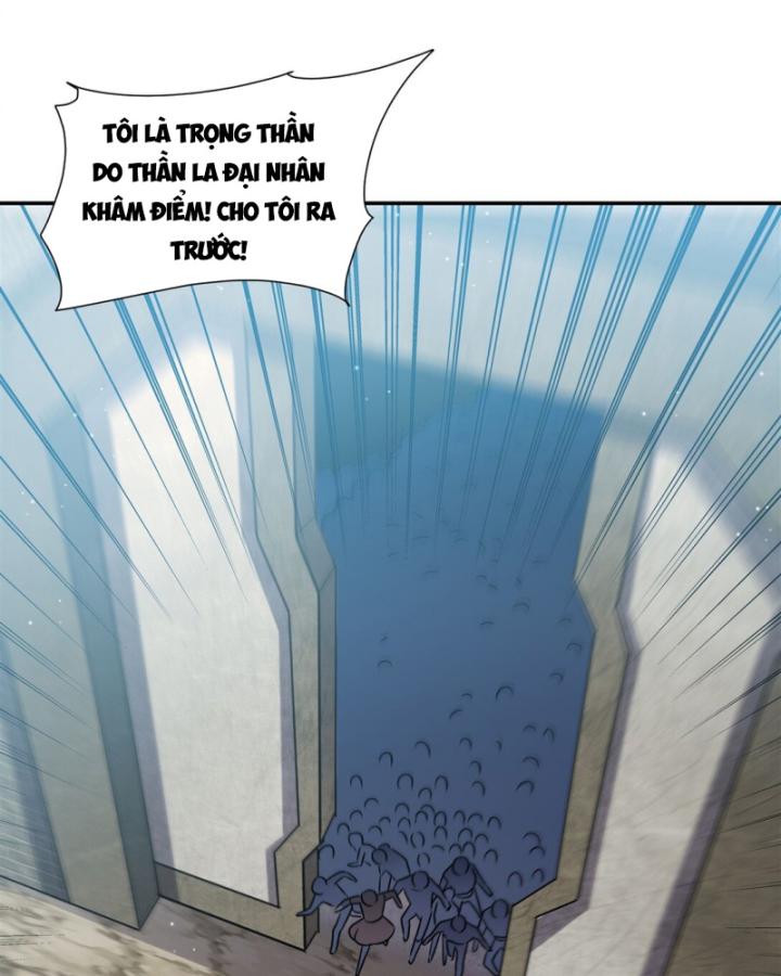 Huyết Cơ Và Kỵ Sĩ Chapter 319 - Trang 2