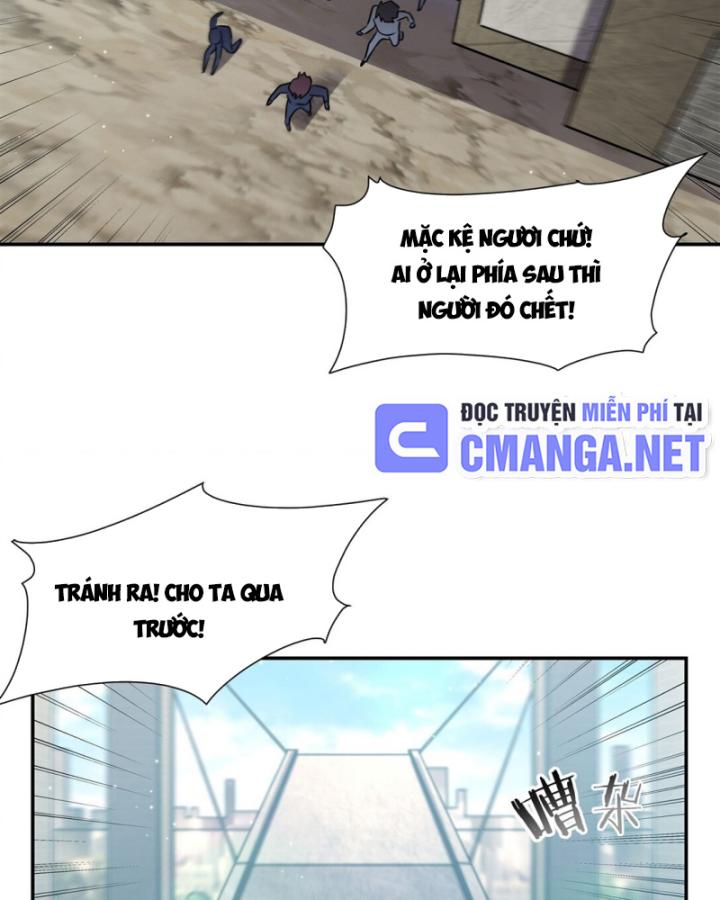 Huyết Cơ Và Kỵ Sĩ Chapter 319 - Trang 2