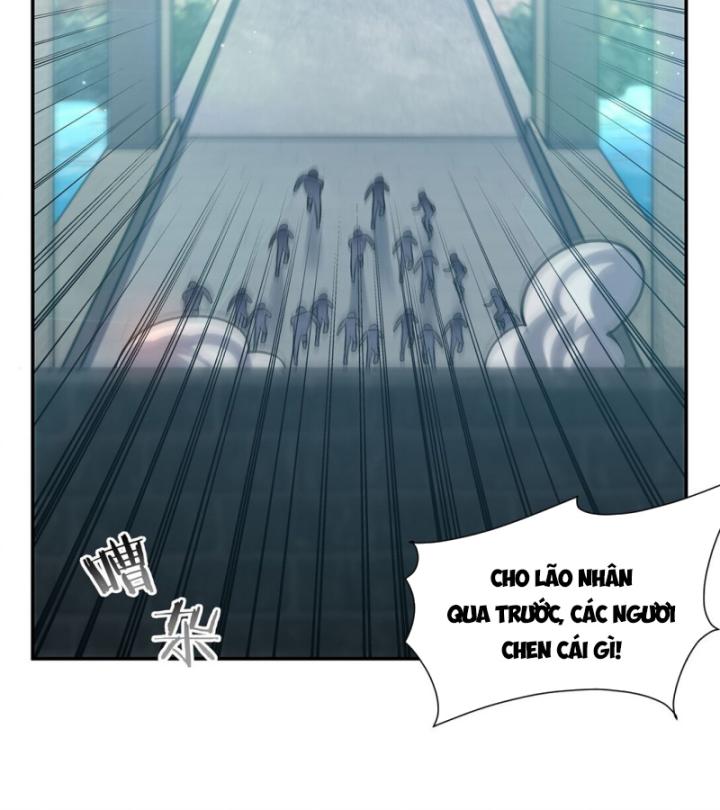 Huyết Cơ Và Kỵ Sĩ Chapter 319 - Trang 2