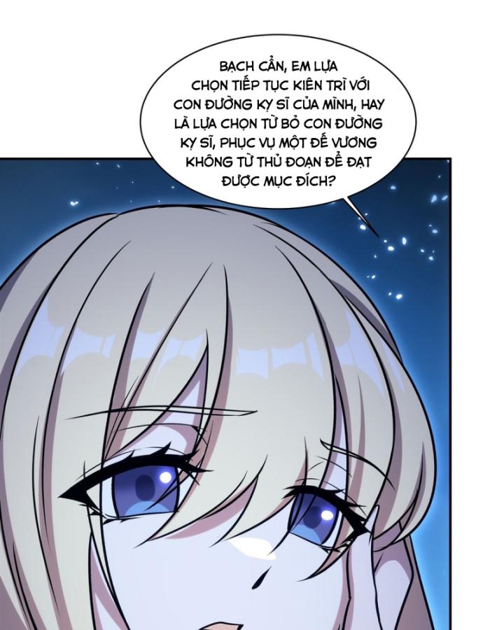 Huyết Cơ Và Kỵ Sĩ Chapter 319 - Trang 2