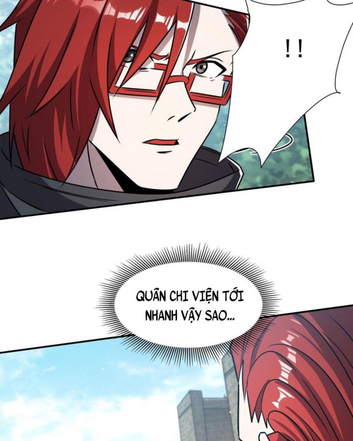 Huyết Cơ Và Kỵ Sĩ Chapter 319 - Trang 2