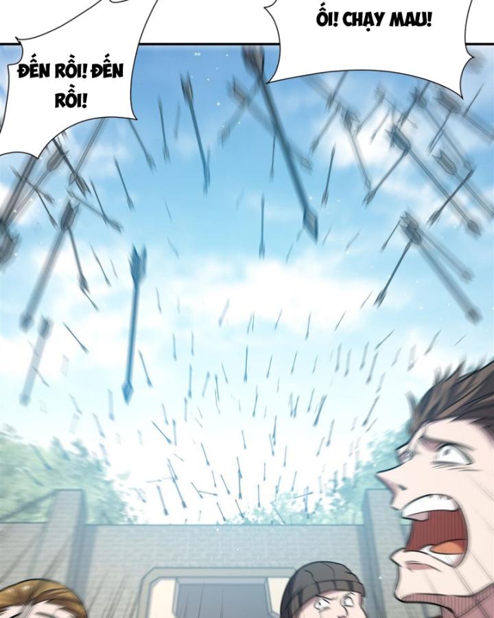 Huyết Cơ Và Kỵ Sĩ Chapter 319 - Trang 2