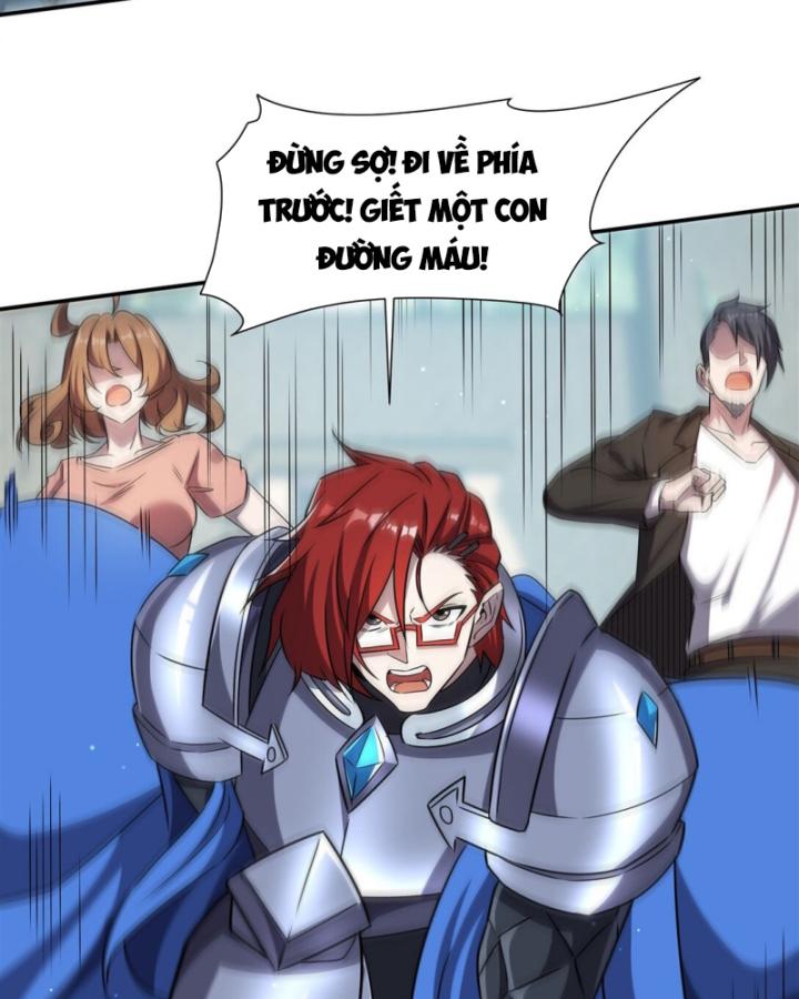 Huyết Cơ Và Kỵ Sĩ Chapter 319 - Trang 2