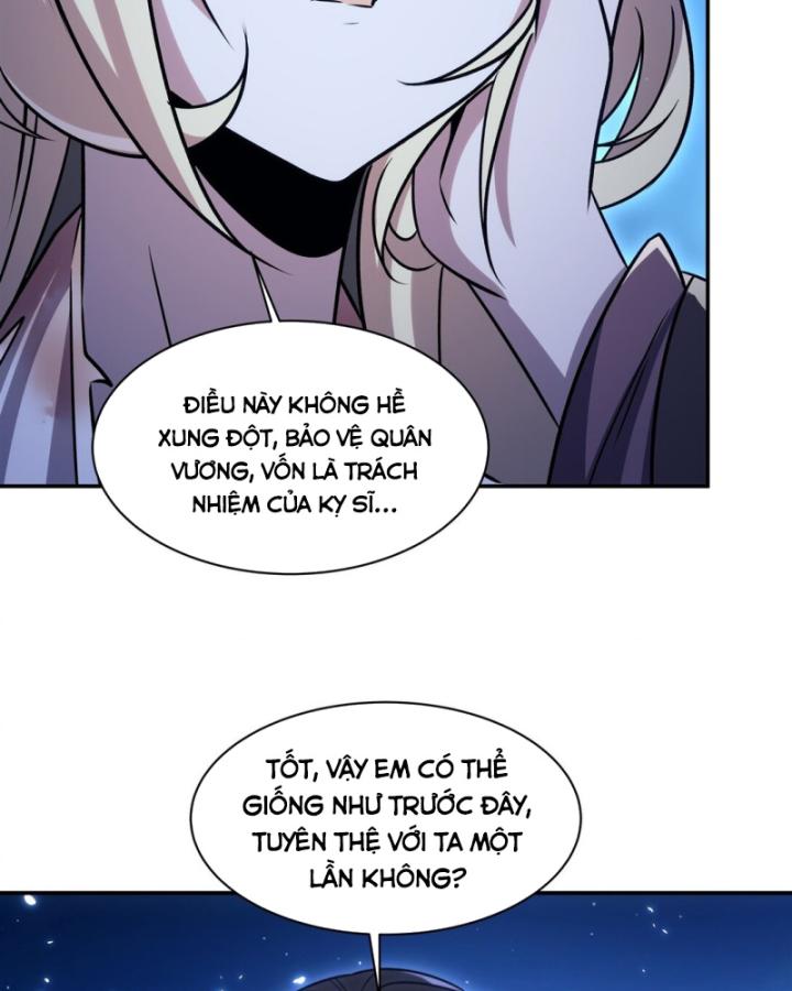 Huyết Cơ Và Kỵ Sĩ Chapter 319 - Trang 2