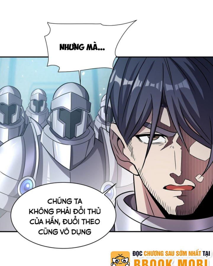 Huyết Cơ Và Kỵ Sĩ Chapter 319 - Trang 2
