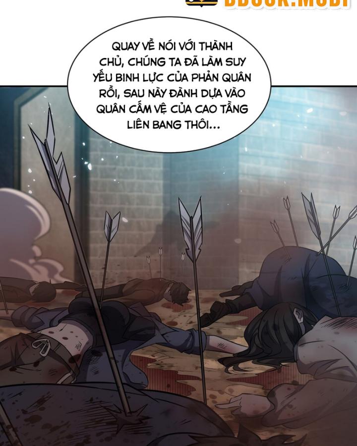 Huyết Cơ Và Kỵ Sĩ Chapter 319 - Trang 2