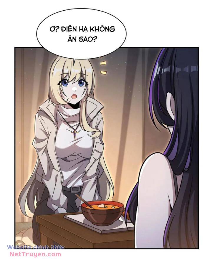 Huyết Cơ Và Kỵ Sĩ Chapter 320 - Trang 2