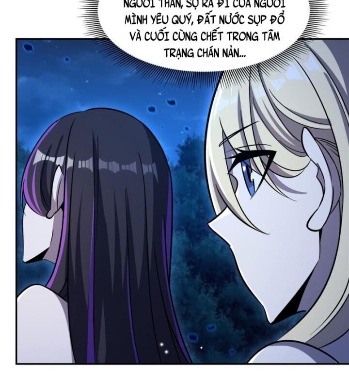 Huyết Cơ Và Kỵ Sĩ Chapter 321 - Trang 2