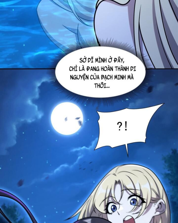 Huyết Cơ Và Kỵ Sĩ Chapter 321 - Trang 2