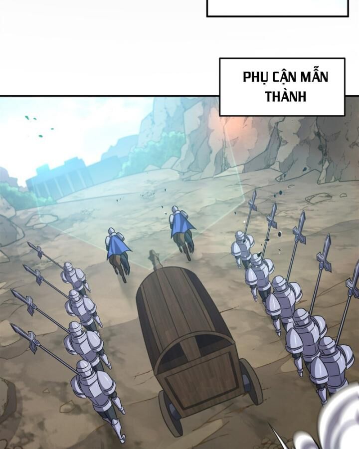 Huyết Cơ Và Kỵ Sĩ Chapter 321 - Trang 2