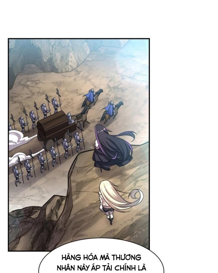 Huyết Cơ Và Kỵ Sĩ Chapter 321 - Trang 2