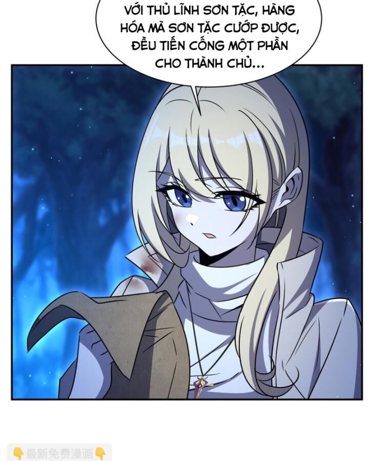 Huyết Cơ Và Kỵ Sĩ Chapter 321 - Trang 2