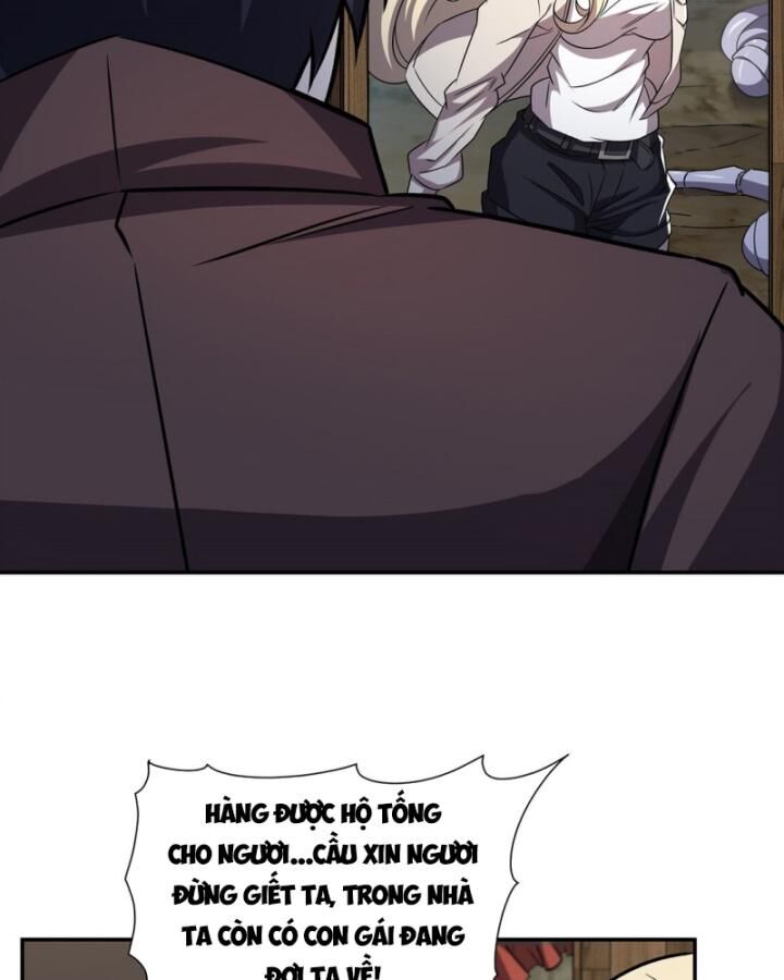 Huyết Cơ Và Kỵ Sĩ Chapter 321 - Trang 2