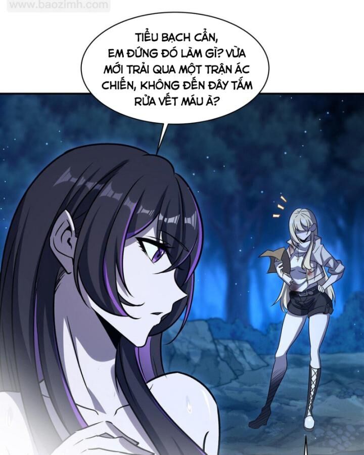 Huyết Cơ Và Kỵ Sĩ Chapter 321 - Trang 2