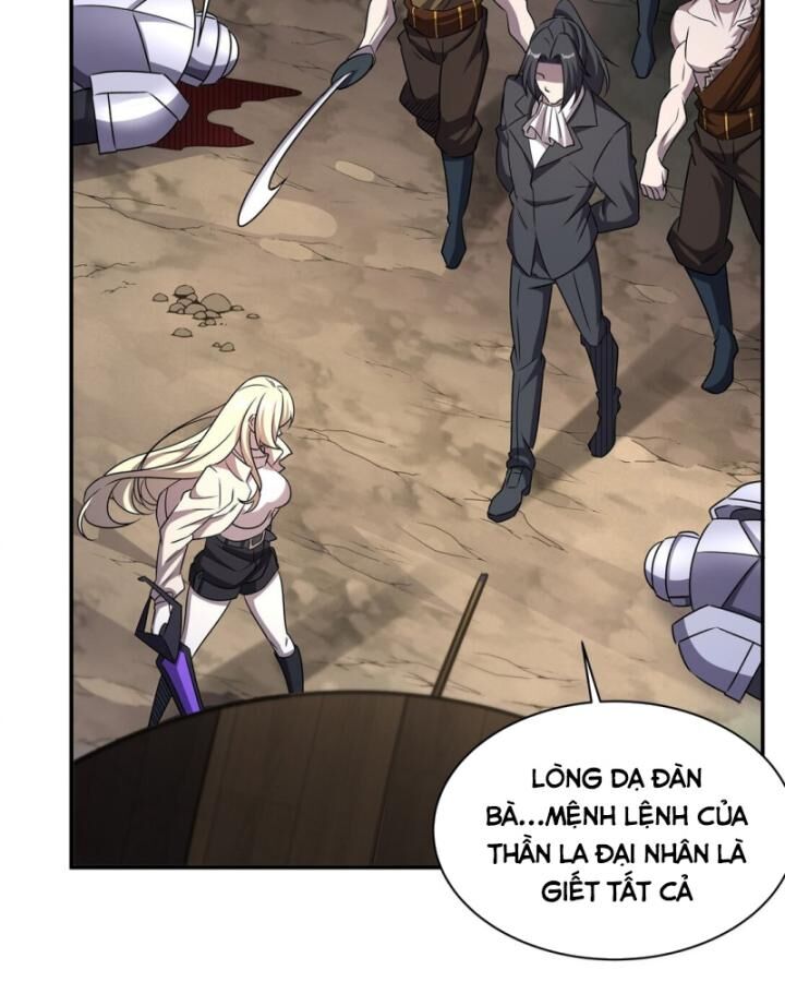 Huyết Cơ Và Kỵ Sĩ Chapter 321 - Trang 2