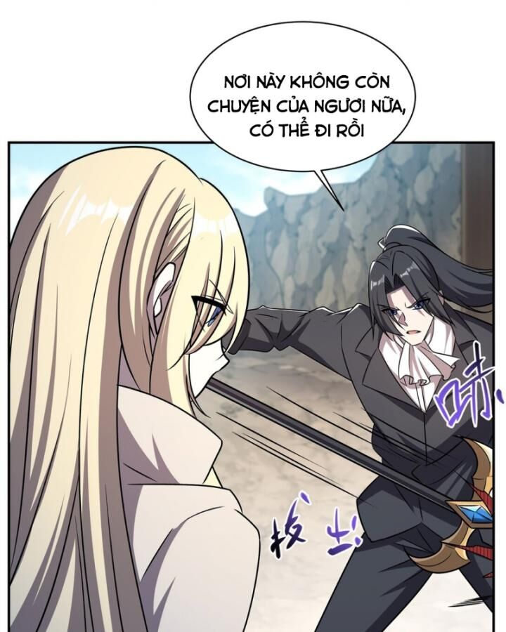 Huyết Cơ Và Kỵ Sĩ Chapter 321 - Trang 2