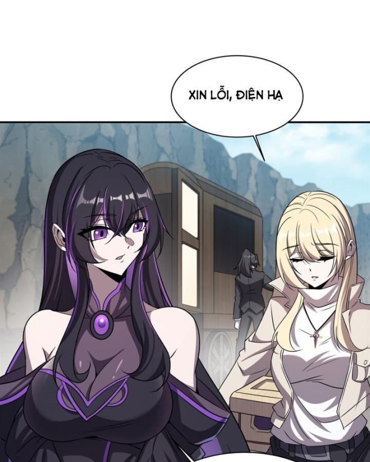 Huyết Cơ Và Kỵ Sĩ Chapter 321 - Trang 2