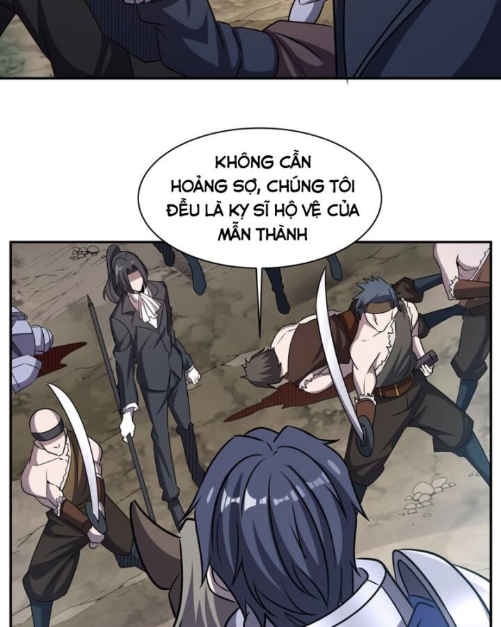 Huyết Cơ Và Kỵ Sĩ Chapter 321 - Trang 2