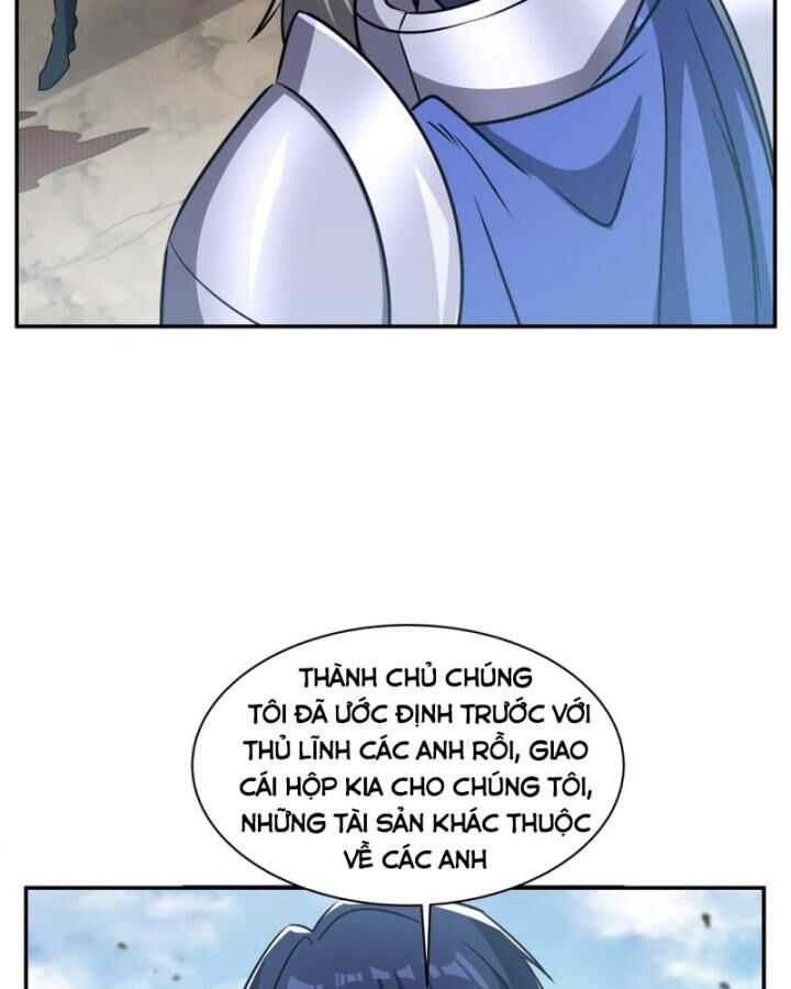 Huyết Cơ Và Kỵ Sĩ Chapter 321 - Trang 2