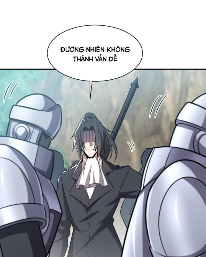 Huyết Cơ Và Kỵ Sĩ Chapter 321 - Trang 2