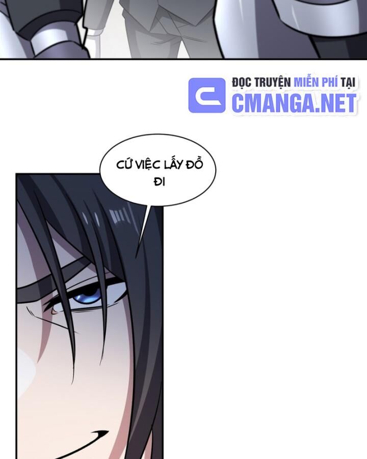 Huyết Cơ Và Kỵ Sĩ Chapter 321 - Trang 2