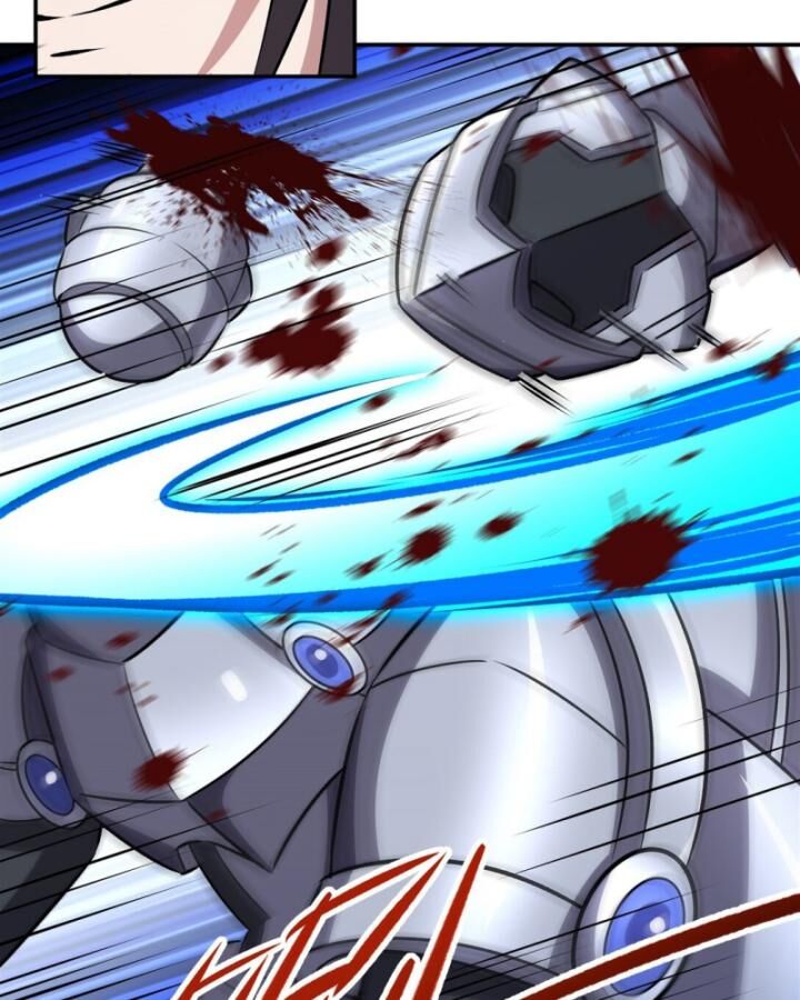 Huyết Cơ Và Kỵ Sĩ Chapter 321 - Trang 2