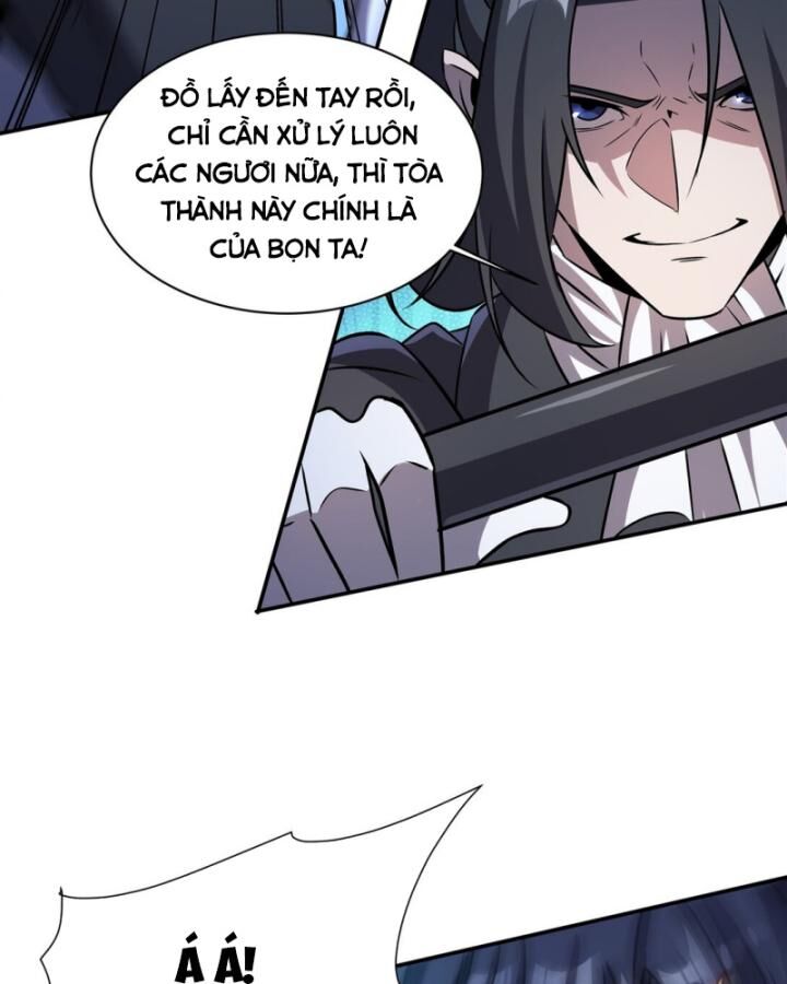 Huyết Cơ Và Kỵ Sĩ Chapter 321 - Trang 2