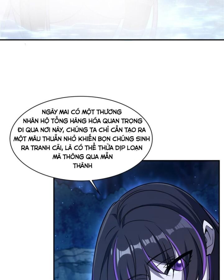 Huyết Cơ Và Kỵ Sĩ Chapter 321 - Trang 2