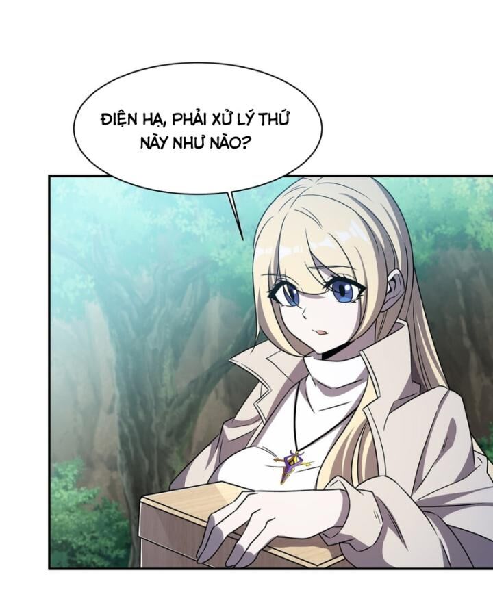 Huyết Cơ Và Kỵ Sĩ Chapter 321 - Trang 2