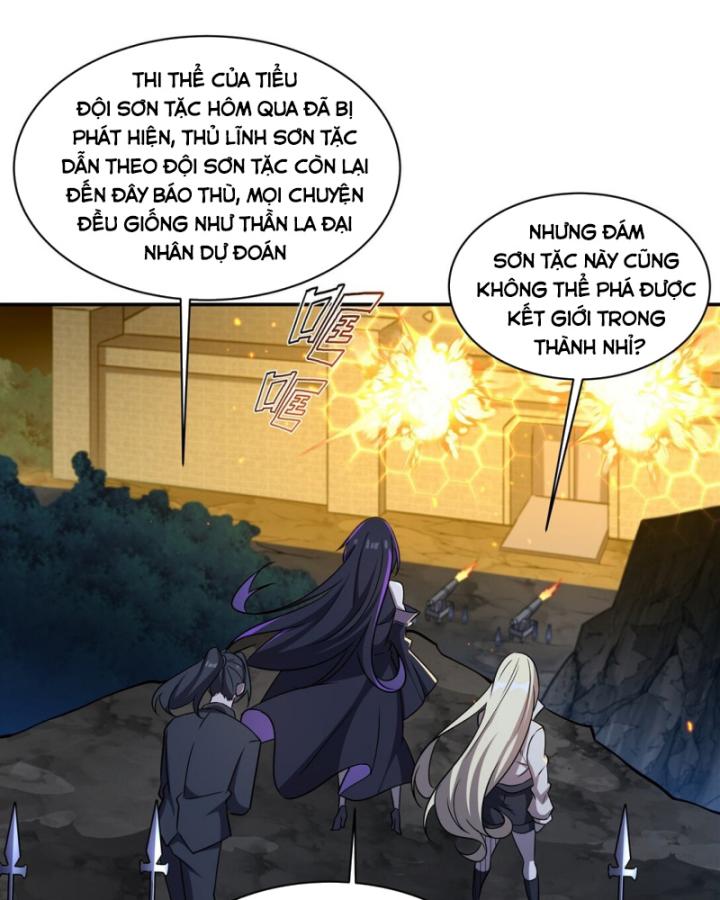 Huyết Cơ Và Kỵ Sĩ Chapter 322 - Trang 2