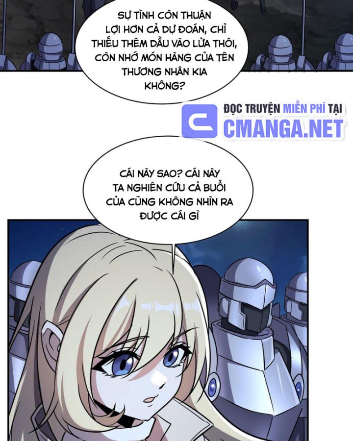 Huyết Cơ Và Kỵ Sĩ Chapter 322 - Trang 2