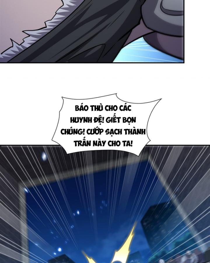 Huyết Cơ Và Kỵ Sĩ Chapter 322 - Trang 2