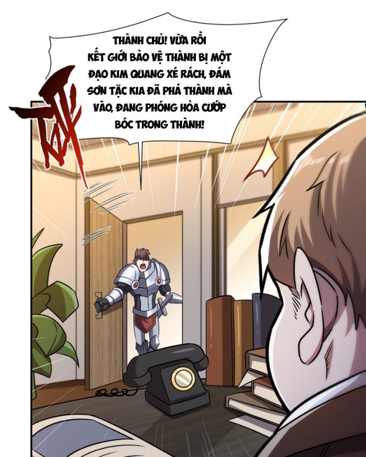 Huyết Cơ Và Kỵ Sĩ Chapter 322 - Trang 2