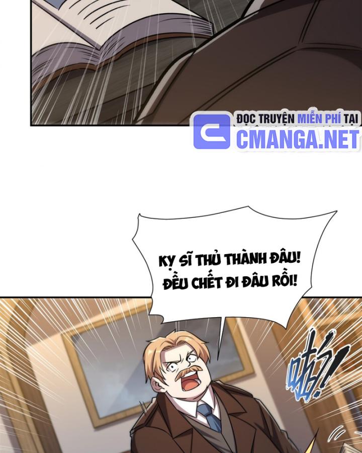 Huyết Cơ Và Kỵ Sĩ Chapter 322 - Trang 2