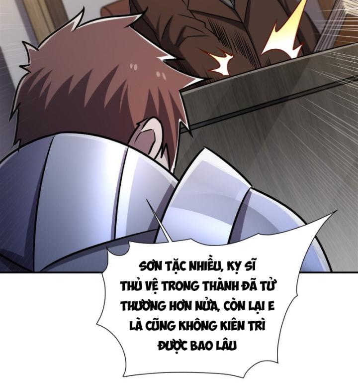 Huyết Cơ Và Kỵ Sĩ Chapter 322 - Trang 2