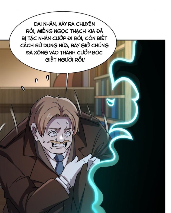 Huyết Cơ Và Kỵ Sĩ Chapter 322 - Trang 2