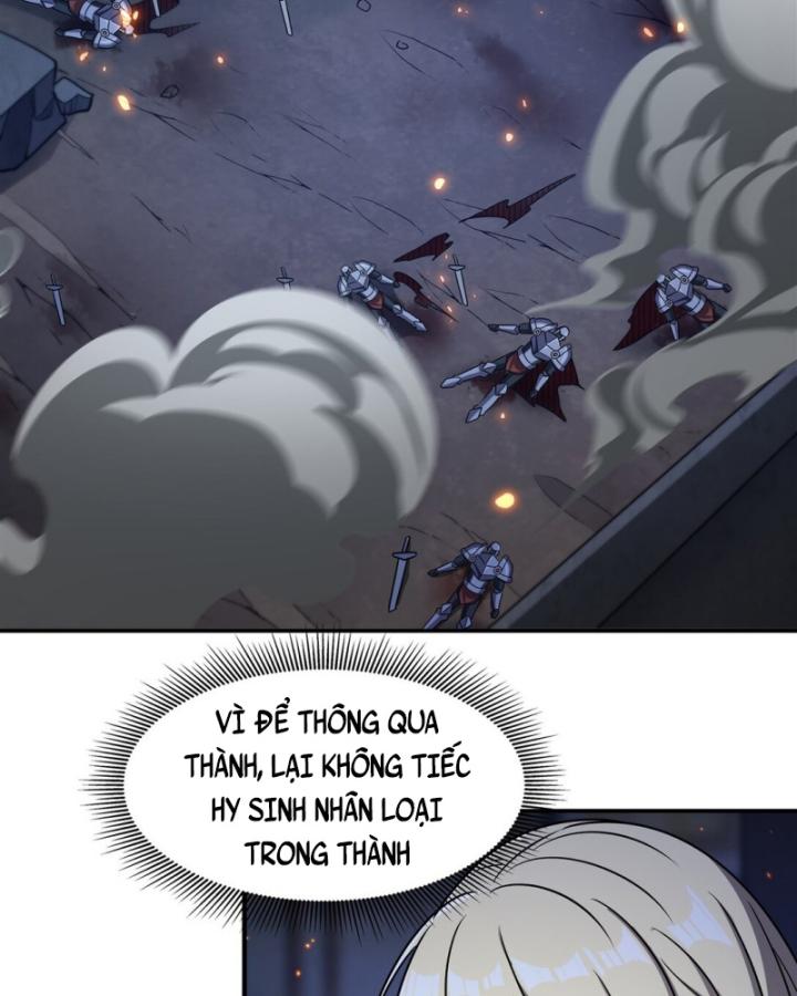 Huyết Cơ Và Kỵ Sĩ Chapter 322 - Trang 2