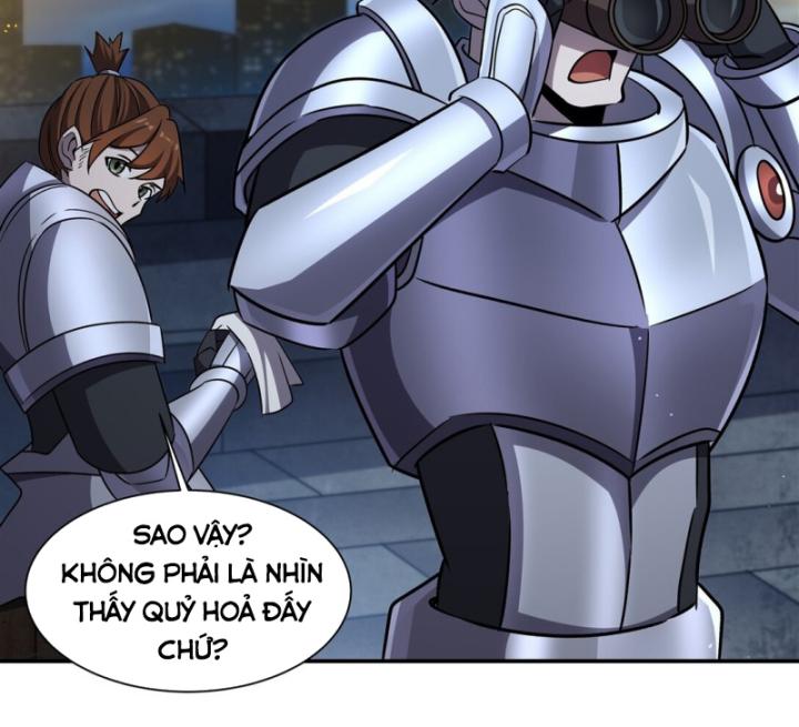 Huyết Cơ Và Kỵ Sĩ Chapter 322 - Trang 2