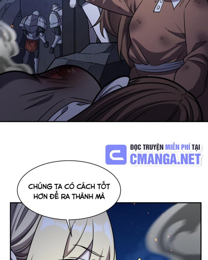 Huyết Cơ Và Kỵ Sĩ Chapter 322 - Trang 2