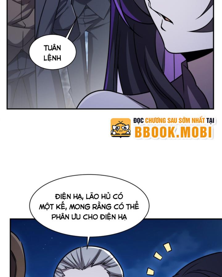 Huyết Cơ Và Kỵ Sĩ Chapter 322 - Trang 2