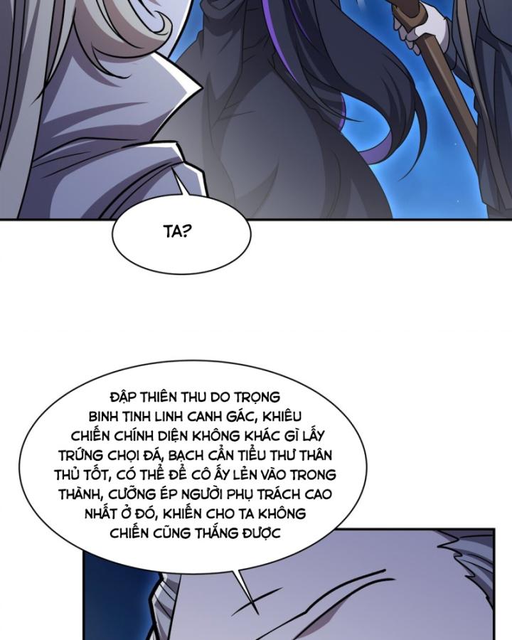 Huyết Cơ Và Kỵ Sĩ Chapter 322 - Trang 2