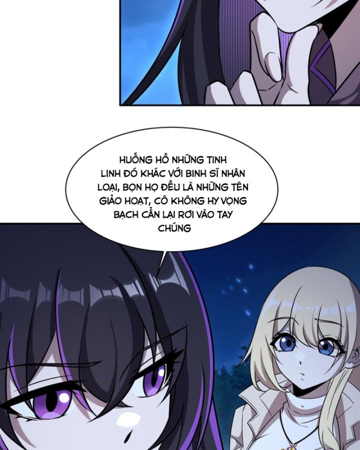 Huyết Cơ Và Kỵ Sĩ Chapter 322 - Trang 2