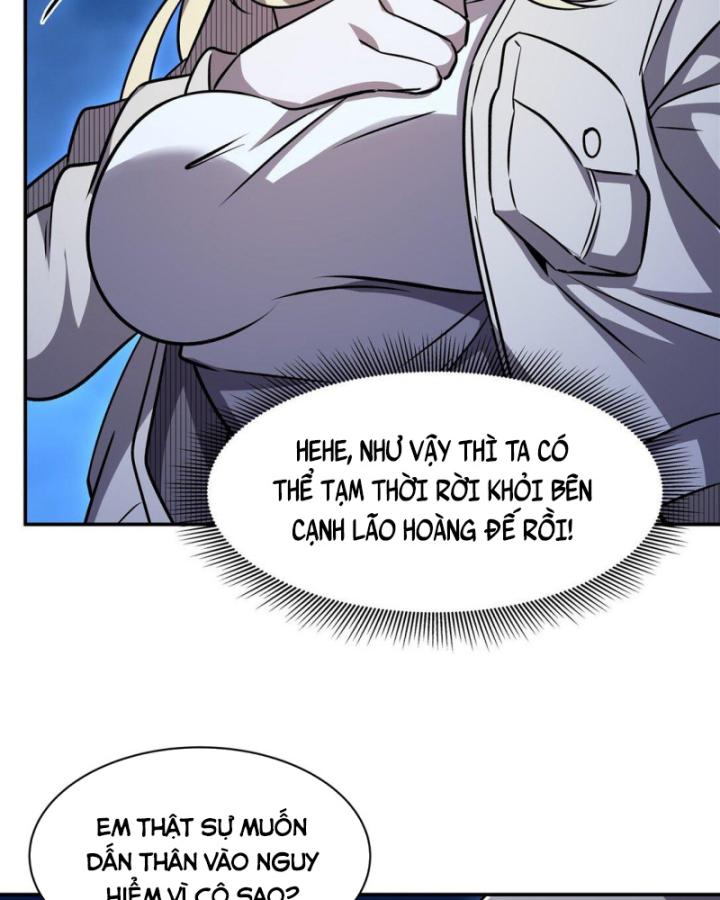 Huyết Cơ Và Kỵ Sĩ Chapter 322 - Trang 2