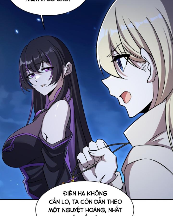 Huyết Cơ Và Kỵ Sĩ Chapter 322 - Trang 2